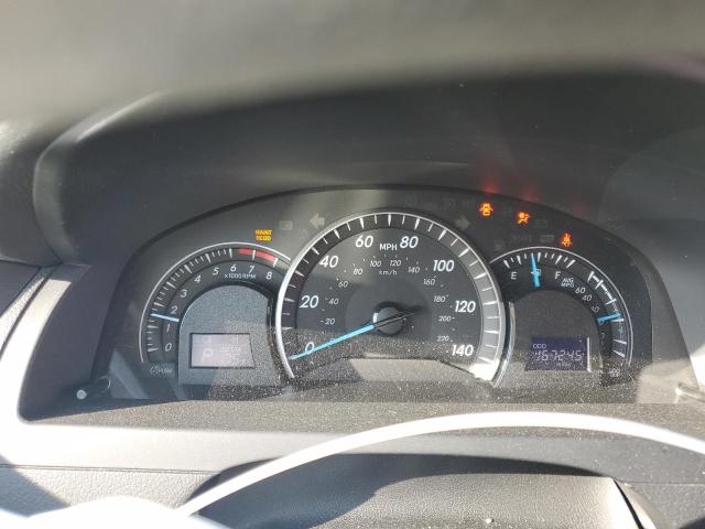 4T4BF1FKXFR458587 - 2015 TOYOTA CAMRY LE SILVER photo 9