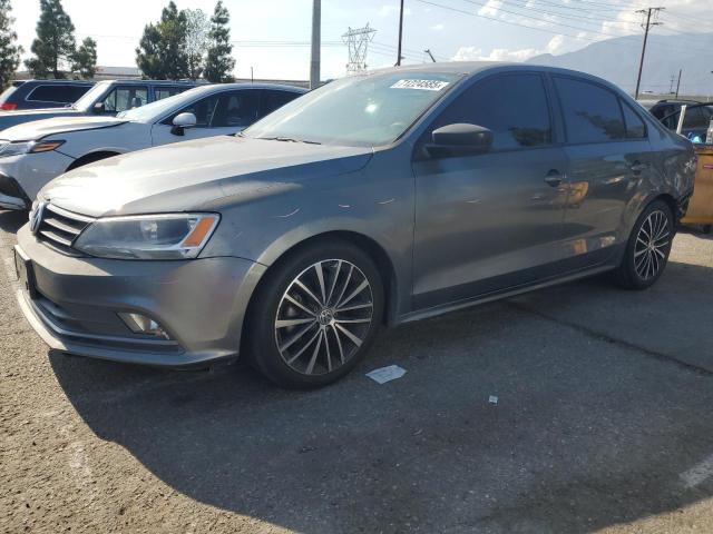 2016 VOLKSWAGEN JETTA SPORT, 