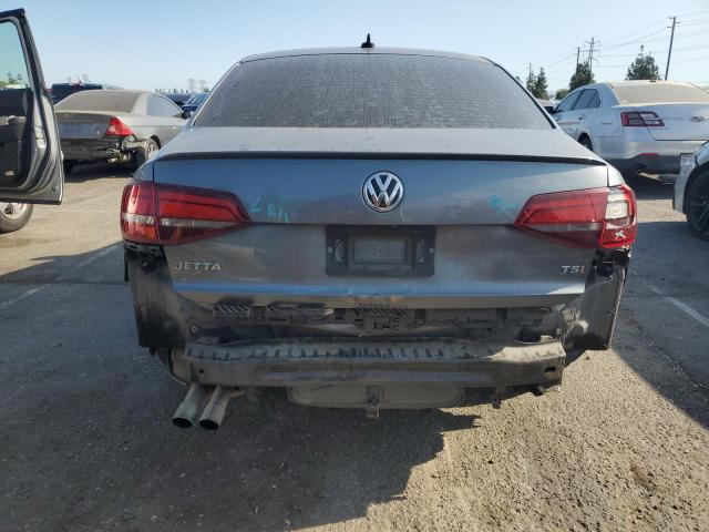 3VWD17AJ9GM403560 - 2016 VOLKSWAGEN JETTA SPORT ნაცრისფერი ფოტო 6