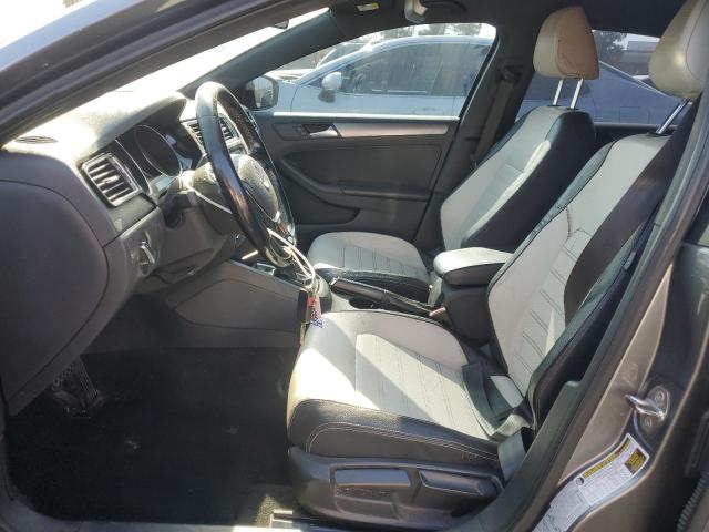 3VWD17AJ9GM403560 - 2016 VOLKSWAGEN JETTA SPORT ნაცრისფერი ფოტო 7