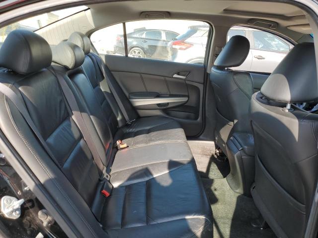 1HGCP26809A043232 - 2009 HONDA ACCORD EXL BLACK photo 10