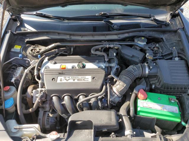 1HGCP26809A043232 - 2009 HONDA ACCORD EXL BLACK photo 11