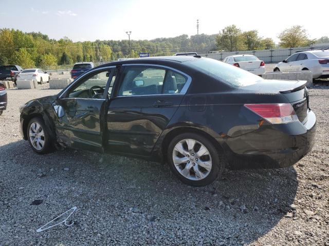 1HGCP26809A043232 - 2009 HONDA ACCORD EXL BLACK photo 2