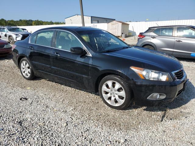 1HGCP26809A043232 - 2009 HONDA ACCORD EXL BLACK photo 4