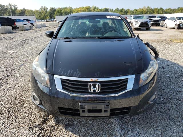 1HGCP26809A043232 - 2009 HONDA ACCORD EXL BLACK photo 5