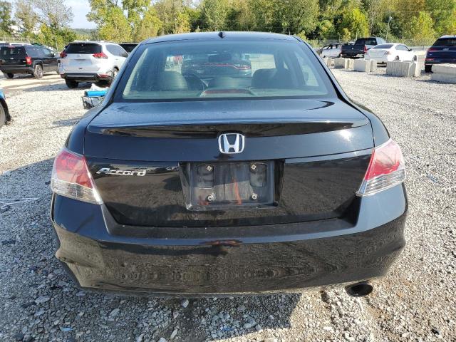 1HGCP26809A043232 - 2009 HONDA ACCORD EXL BLACK photo 6