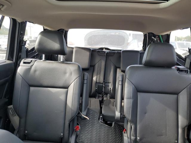 1V2MR2CA5KC523893 - 2019 VOLKSWAGEN ATLAS SEL Noir photo 10