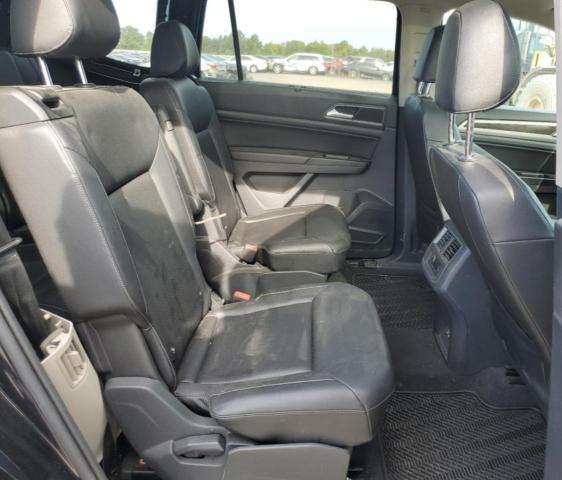1V2MR2CA5KC523893 - 2019 VOLKSWAGEN ATLAS SEL Noir photo 11
