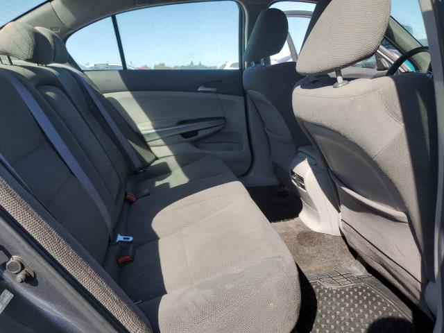 1HGCP2F75AA111195 - 2010 HONDA ACCORD EX ნაცრისფერი ფოტო 10