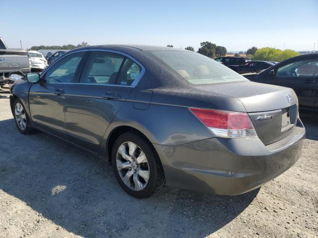 1HGCP2F75AA111195 - 2010 HONDA ACCORD EX ნაცრისფერი ფოტო 2