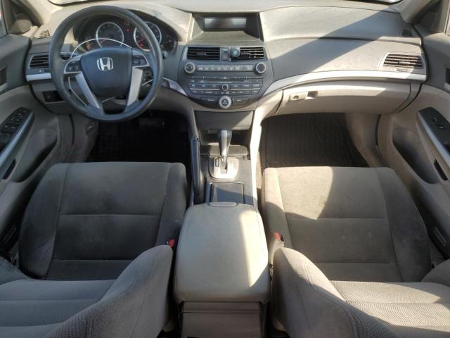 1HGCP2F75AA111195 - 2010 HONDA ACCORD EX ნაცრისფერი ფოტო 8
