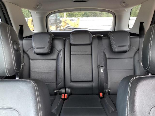 4JGDA5HBXCA040436 - 2012 MERCEDES-BENZ ML 350 4MATIC SILVER photo 10