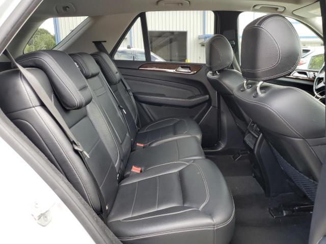4JGDA5HBXCA040436 - 2012 MERCEDES-BENZ ML 350 4MATIC SILVER photo 11