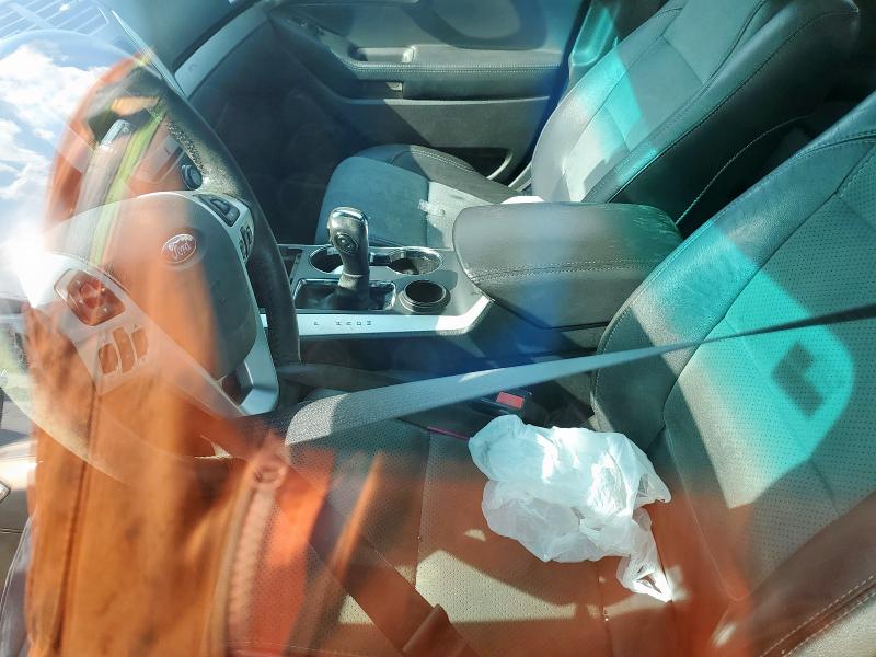 1FM5K7D8XFGC39625 - 2015 FORD EXPLORER XLT BLACK photo 7