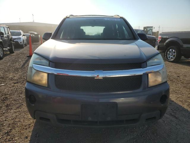 2CNDL23F176120410 - 2007 CHEVROLET EQUINOX LS BROWN photo 5