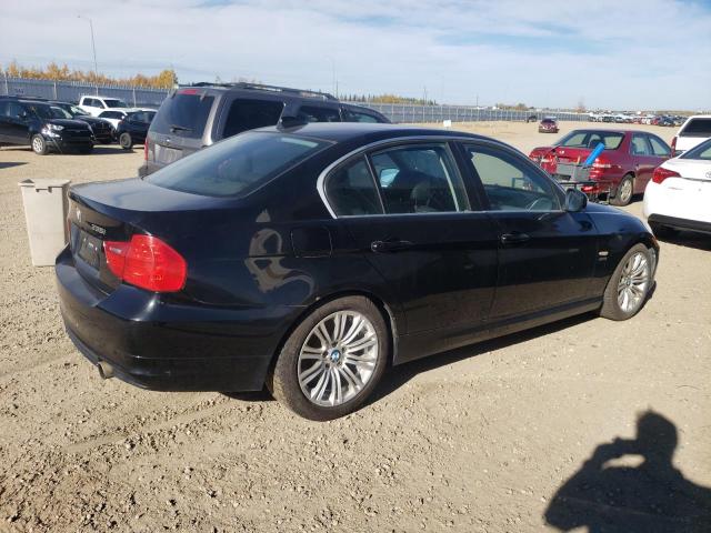 WBAPL33549A405782 - 2009 BMW 335 XI BLACK photo 3