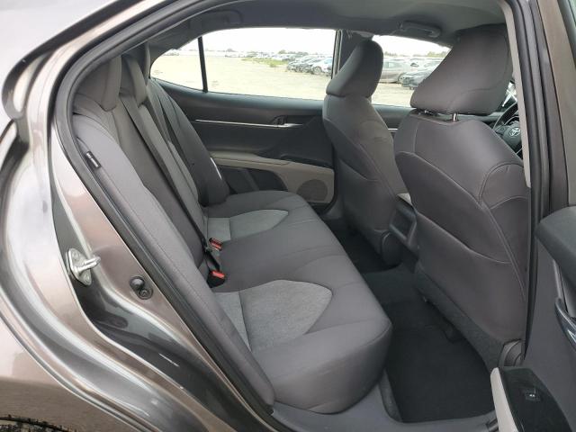 4T1C11AK6LU984229 - 2020 TOYOTA CAMRY LE GRAY photo 10