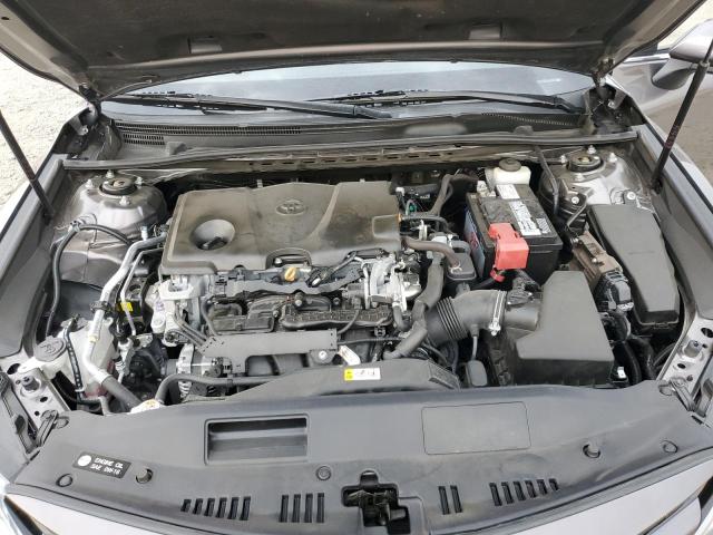 4T1C11AK6LU984229 - 2020 TOYOTA CAMRY LE GRAY photo 11
