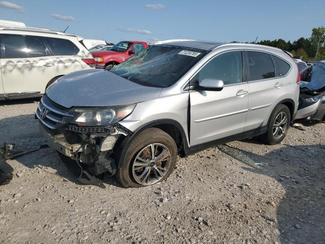 2012 HONDA CR-V EXL, 