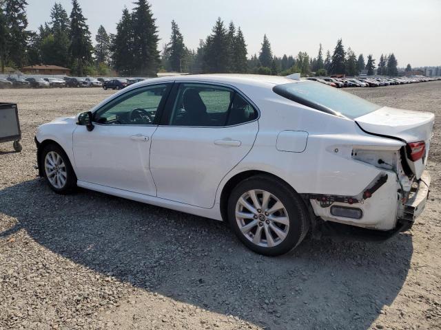 4T1B11HKXKU839730 - 2019 TOYOTA CAMRY L WHITE photo 2