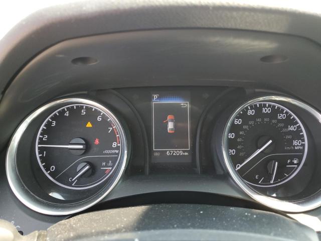 4T1B11HKXKU839730 - 2019 TOYOTA CAMRY L WHITE photo 9