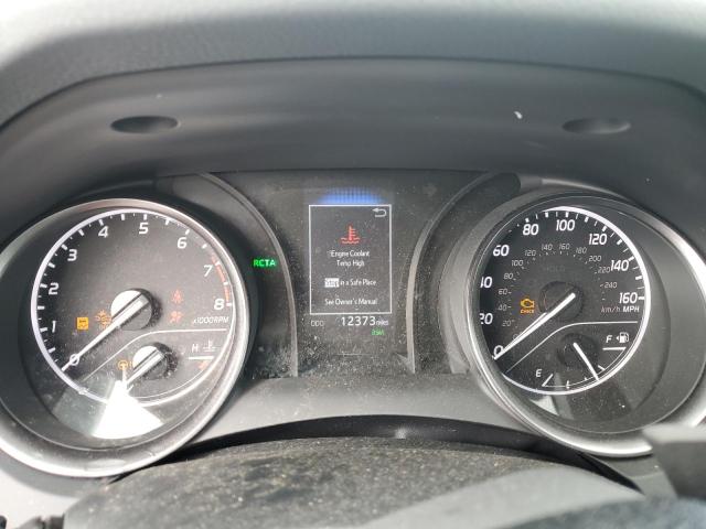 4T1G11AK3RU227170 - 2024 TOYOTA CAMRY SE NIGHT SHADE BLUE photo 9