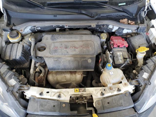 ZFBHRFAB7K6M60867 - 2019 RAM PROMASTER WHITE photo 12