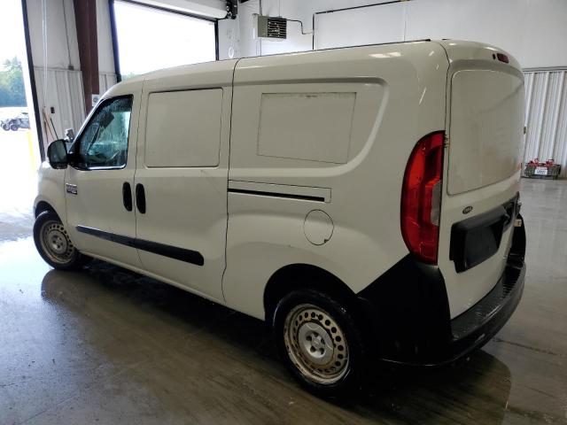 ZFBHRFAB7K6M60867 - 2019 RAM PROMASTER WHITE photo 2