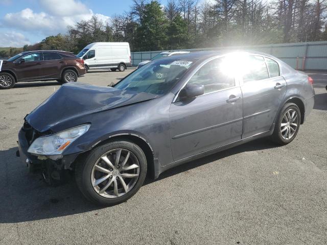 2007 INFINITI G35, 