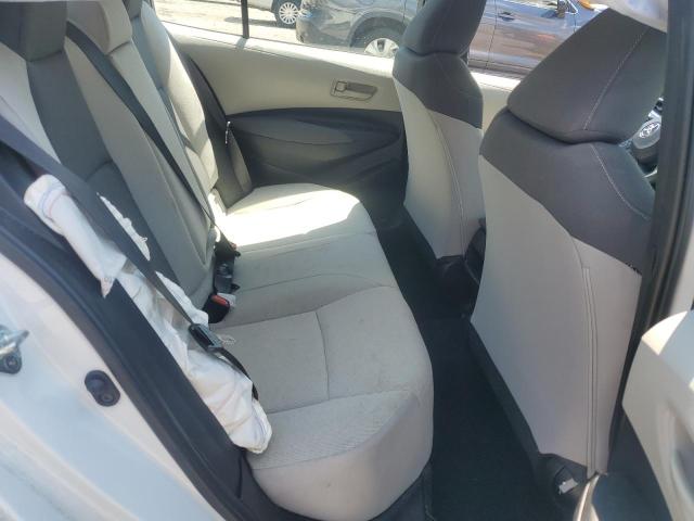 5YFEPMAE8NP383993 - 2022 TOYOTA COROLLA LE 白色 照片 10