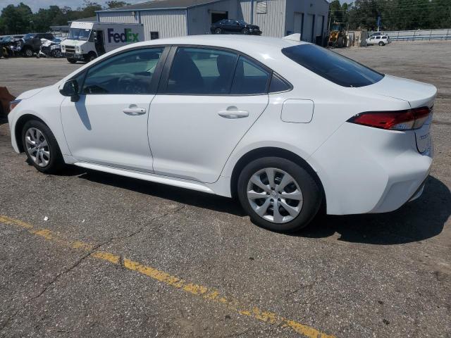 5YFEPMAE8NP383993 - 2022 TOYOTA COROLLA LE 白色 照片 2