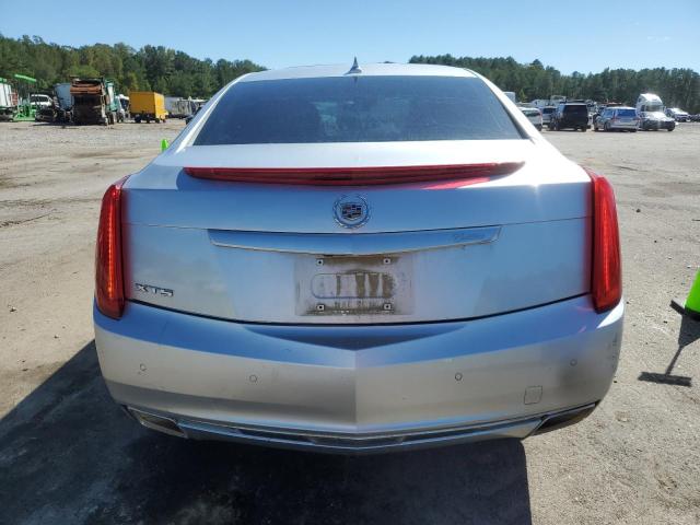 2G61P5S3XE9155790 - 2014 CADILLAC XTS PREMIUM COLLECTION SILVER photo 6