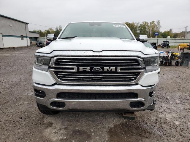 1C6SRFJT9NN483001 - 2022 RAM 1500 LARAMIE WHITE photo 5