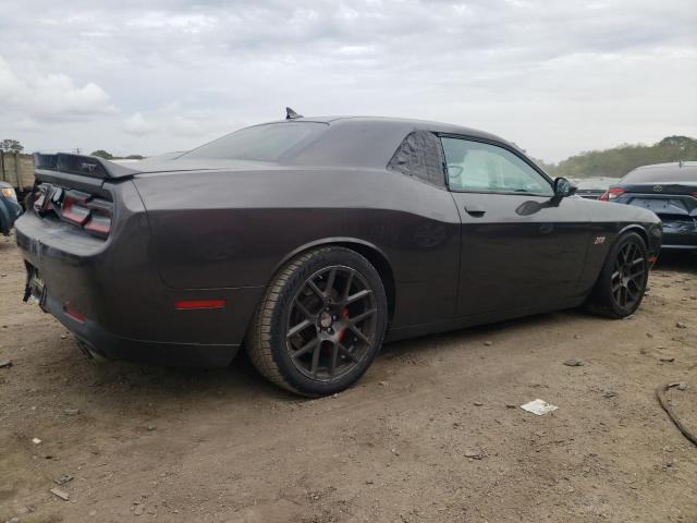 2C3CDZDJ6GH112577 - 2016 DODGE CHALLENGER SRT 392 GRAY photo 3