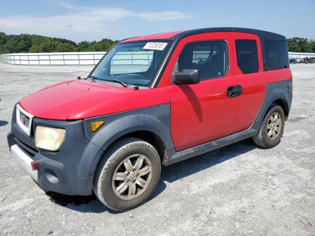 2006 HONDA ELEMENT EX, 