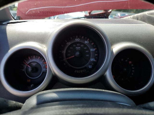 5J6YH18666L004419 - 2006 HONDA ELEMENT EX RED photo 9