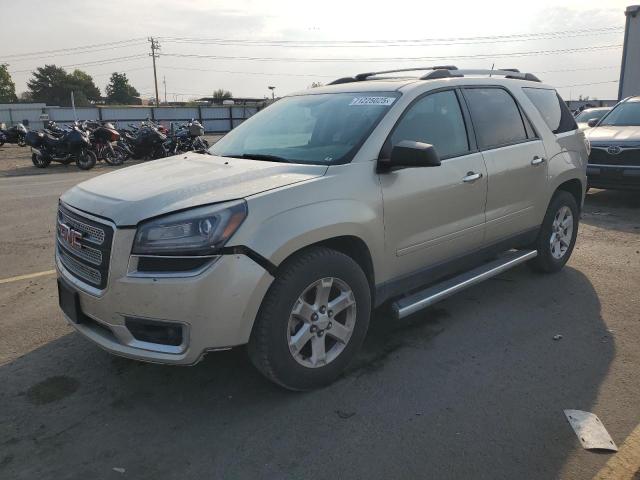2015 GMC ACADIA SLE, 