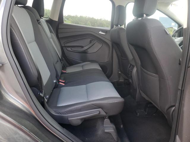 1FMCU9GD6JUC87249 - 2018 FORD ESCAPE SE Gri fotoğraf 11