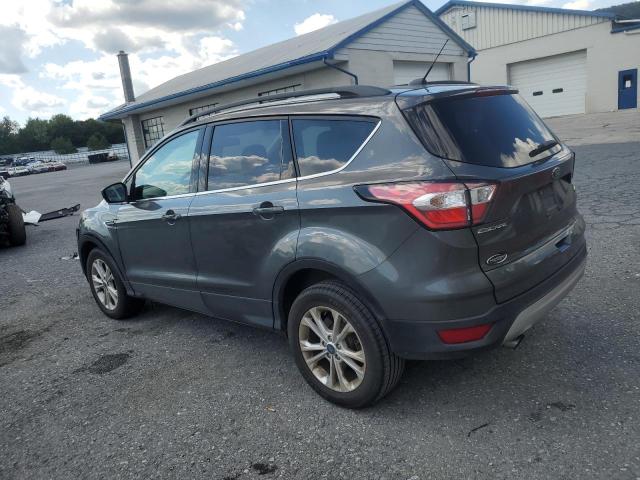 1FMCU9GD6JUC87249 - 2018 FORD ESCAPE SE Gri fotoğraf 2