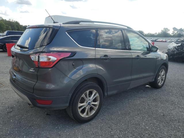 1FMCU9GD6JUC87249 - 2018 FORD ESCAPE SE Gri fotoğraf 3