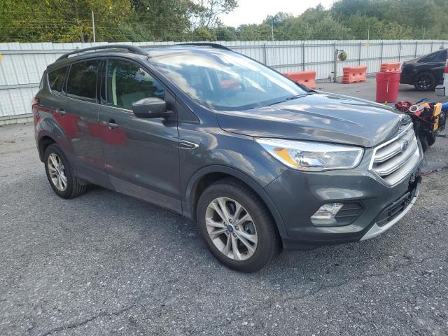 1FMCU9GD6JUC87249 - 2018 FORD ESCAPE SE Gri fotoğraf 4