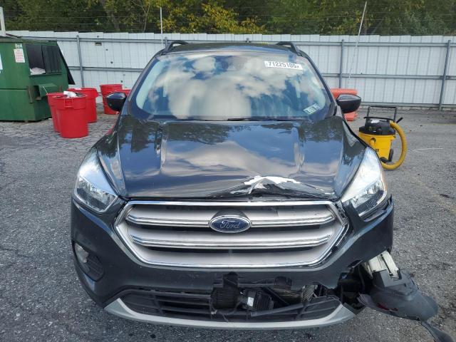 1FMCU9GD6JUC87249 - 2018 FORD ESCAPE SE Gri fotoğraf 5