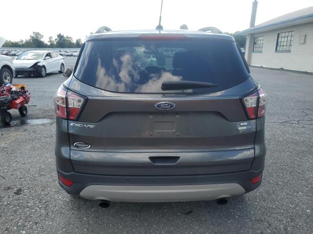 1FMCU9GD6JUC87249 - 2018 FORD ESCAPE SE Gri fotoğraf 6