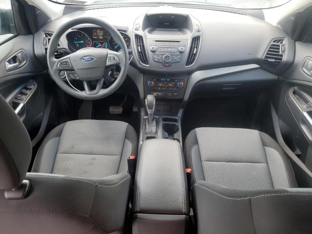 1FMCU9GD6JUC87249 - 2018 FORD ESCAPE SE Gri fotoğraf 8