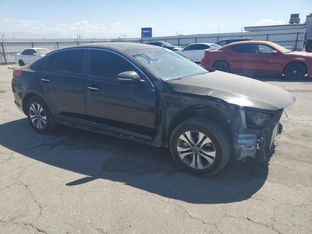 5XXGN4A79CG015621 - 2012 KIA OPTIMA EX BLACK photo 4