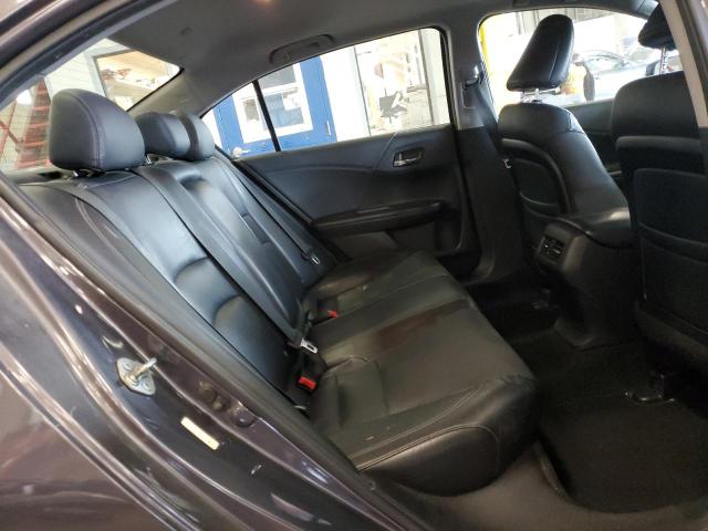 1HGCR2F87EA113362 - 2014 HONDA ACCORD EXL GRAY photo 10