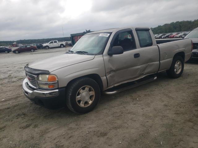 2006 GMC NEW SIERRA C1500, 