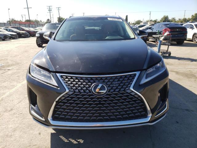 JTJHZKEA6N2024723 - 2022 LEXUS RX 350 L BLACK photo 5