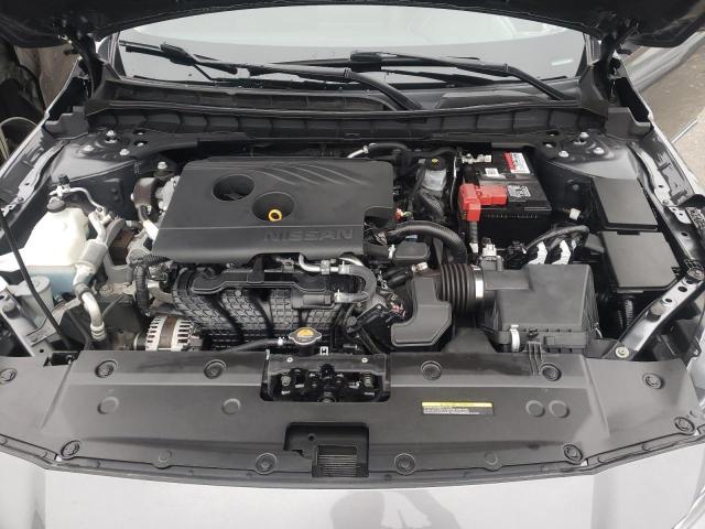 1N4BL4EV6KC150410 - 2019 NISSAN ALTIMA SL GRAY photo 11