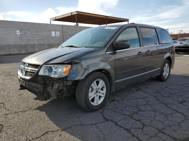 2017 DODGE GRAND CARAVAN SXT, 